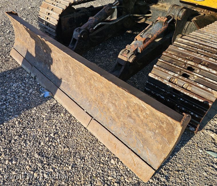 image for item DR8784 2016 John Deere 135G excavator