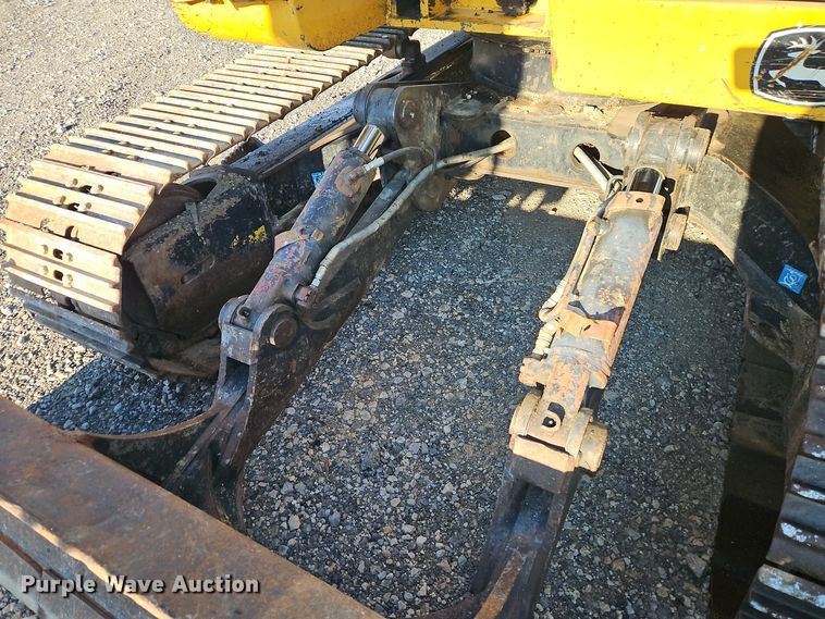 image for item DR8784 2016 John Deere 135G excavator