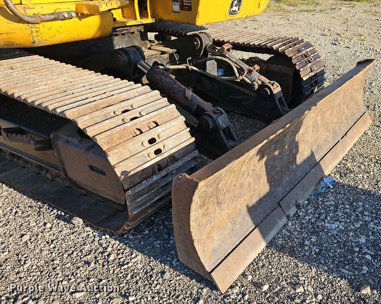 image for item DR8784 2016 John Deere 135G excavator