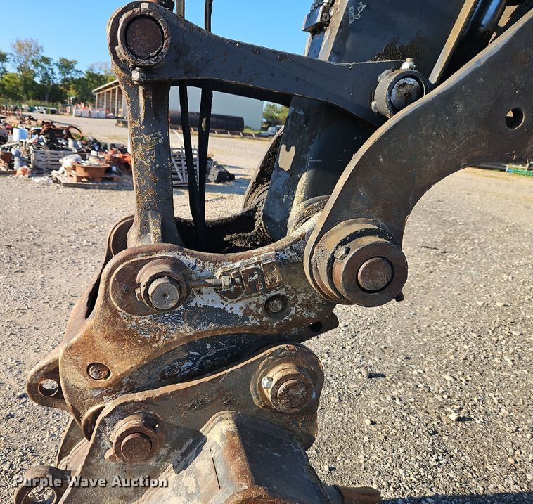 image for item DR8784 2016 John Deere 135G excavator