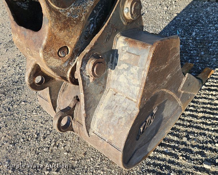 image for item DR8784 2016 John Deere 135G excavator