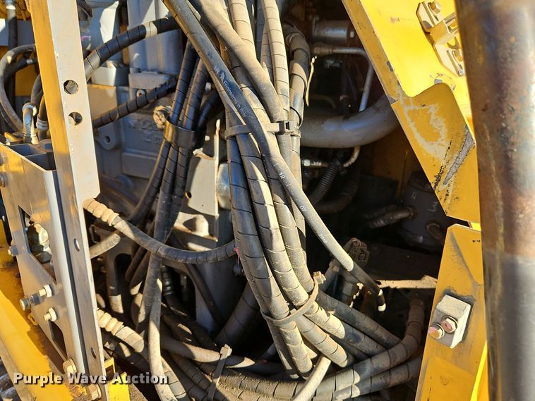 image for item DR8784 2016 John Deere 135G excavator