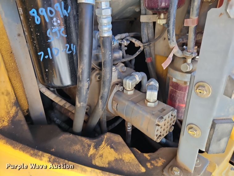 image for item DR8784 2016 John Deere 135G excavator