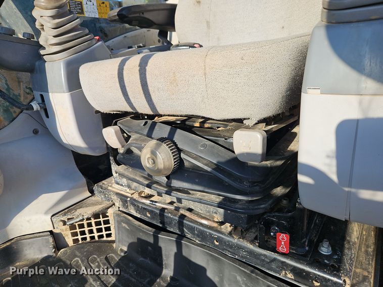 image for item DR8784 2016 John Deere 135G excavator