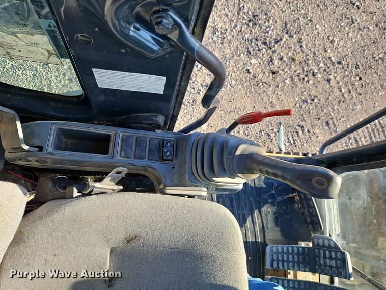 image for item DR8784 2016 John Deere 135G excavator