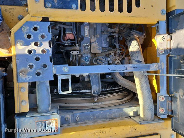 image for item DR8784 2016 John Deere 135G excavator