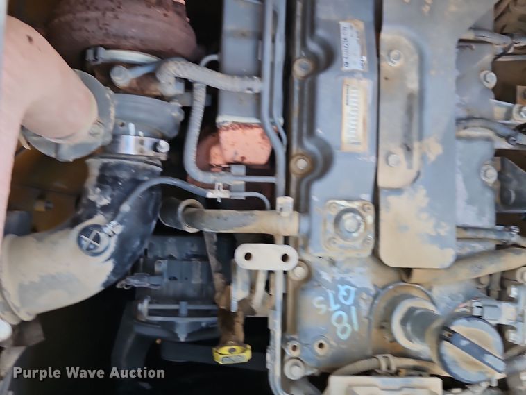 image for item DR8784 2016 John Deere 135G excavator