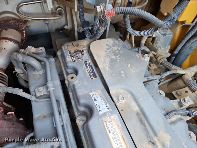 image for item DR8784 2016 John Deere 135G excavator