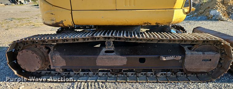 image for item DR8784 2016 John Deere 135G excavator