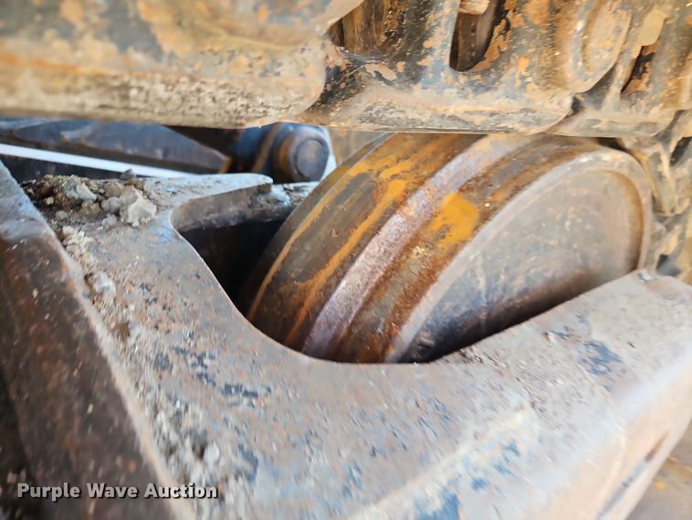 image for item DR8784 2016 John Deere 135G excavator