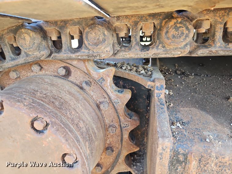 image for item DR8784 2016 John Deere 135G excavator