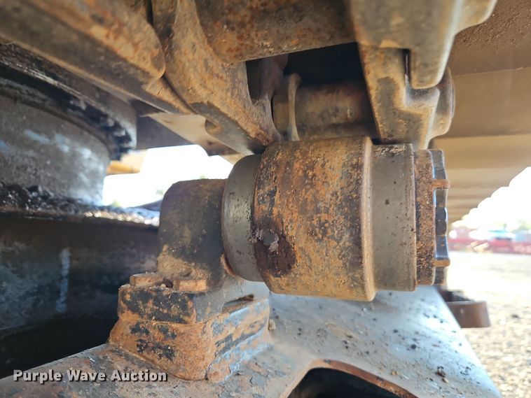 image for item DR8784 2016 John Deere 135G excavator