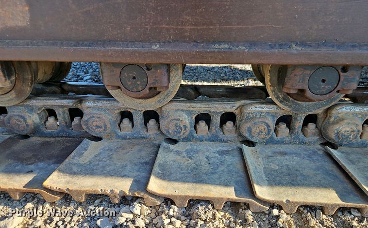 image for item DR8784 2016 John Deere 135G excavator