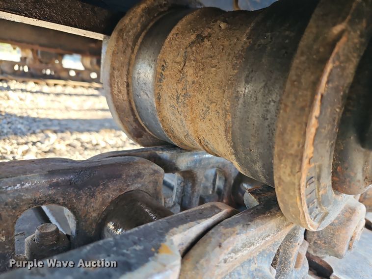 image for item DR8784 2016 John Deere 135G excavator