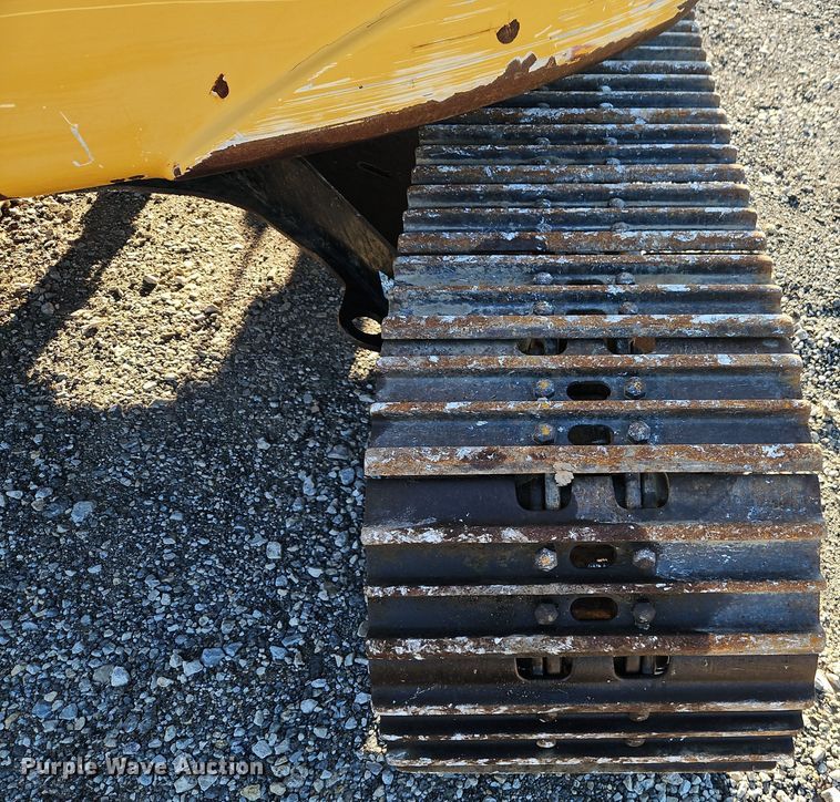 image for item DR8784 2016 John Deere 135G excavator