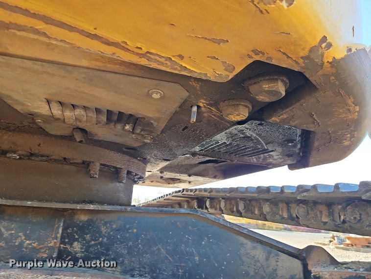 image for item DR8784 2016 John Deere 135G excavator