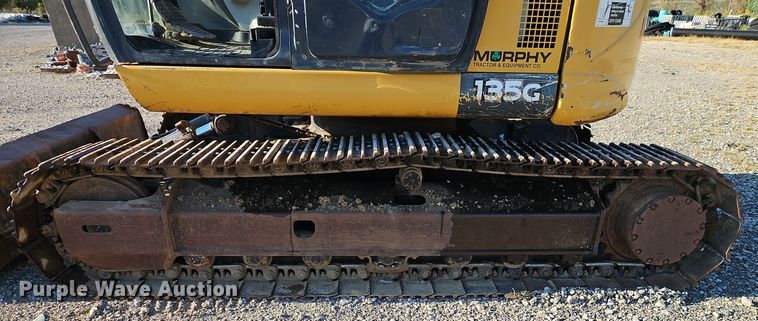 image for item DR8784 2016 John Deere 135G excavator