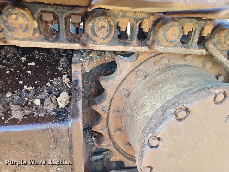 image for item DR8784 2016 John Deere 135G excavator