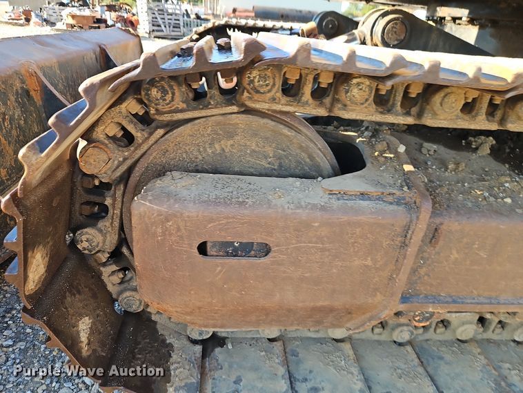 image for item DR8784 2016 John Deere 135G excavator