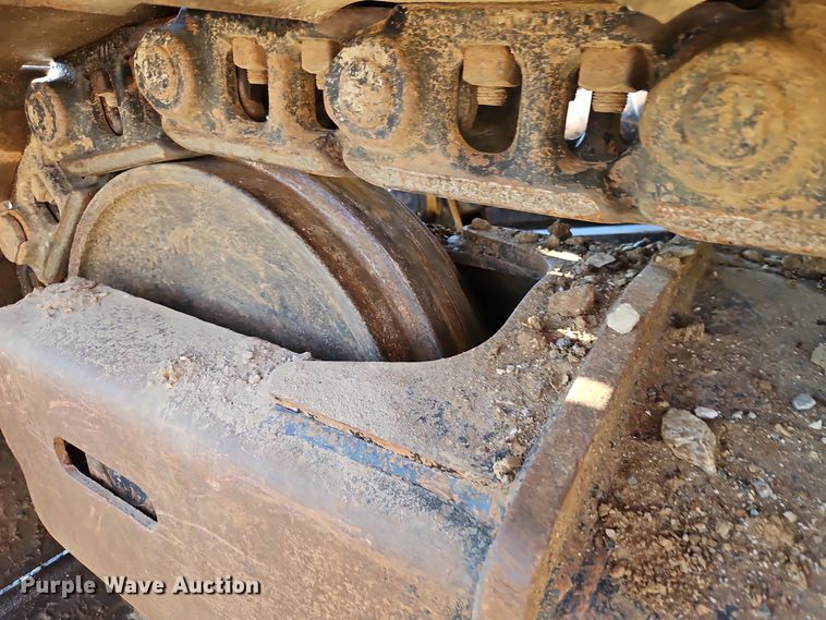 image for item DR8784 2016 John Deere 135G excavator