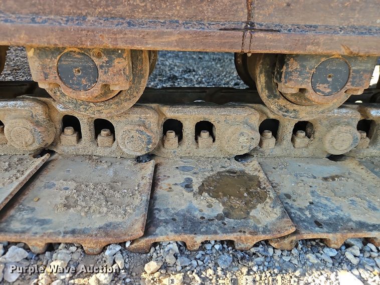 image for item DR8784 2016 John Deere 135G excavator