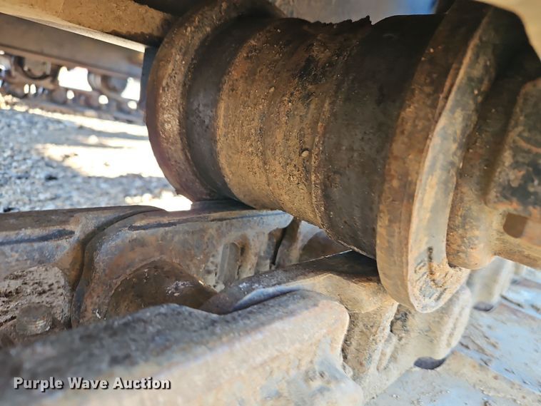 image for item DR8784 2016 John Deere 135G excavator