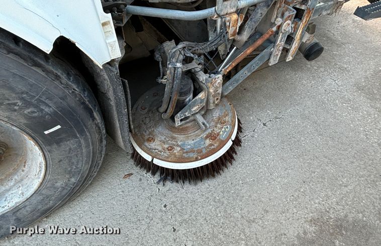 image for item DS2519 Elgin Pelican  street sweeper