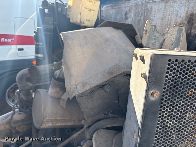 image for item DS2519 Elgin Pelican  street sweeper