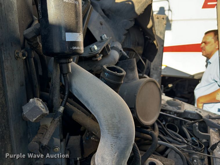 image for item DS2519 Elgin Pelican  street sweeper