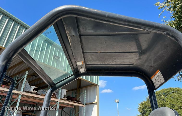 image for item DS3122 2014 Bobcat E42 mini excavator