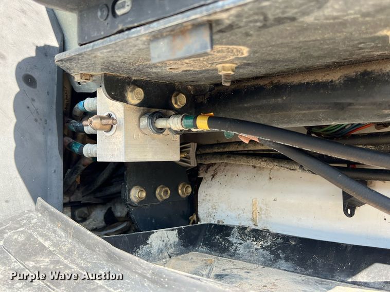 image for item DS3122 2014 Bobcat E42 mini excavator