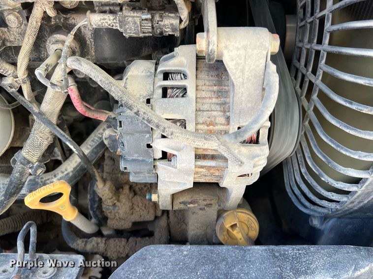 image for item DS3122 2014 Bobcat E42 mini excavator