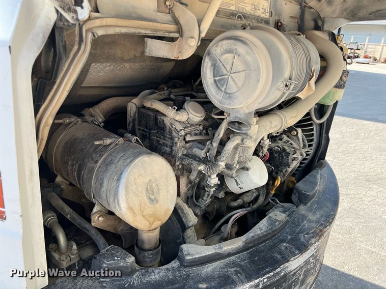 image for item DS3122 2014 Bobcat E42 mini excavator