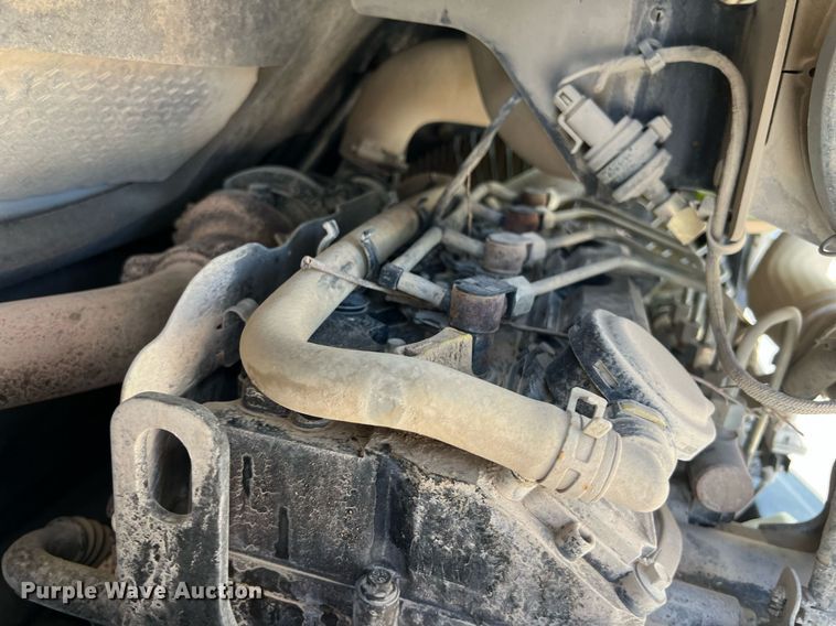 image for item DS3122 2014 Bobcat E42 mini excavator