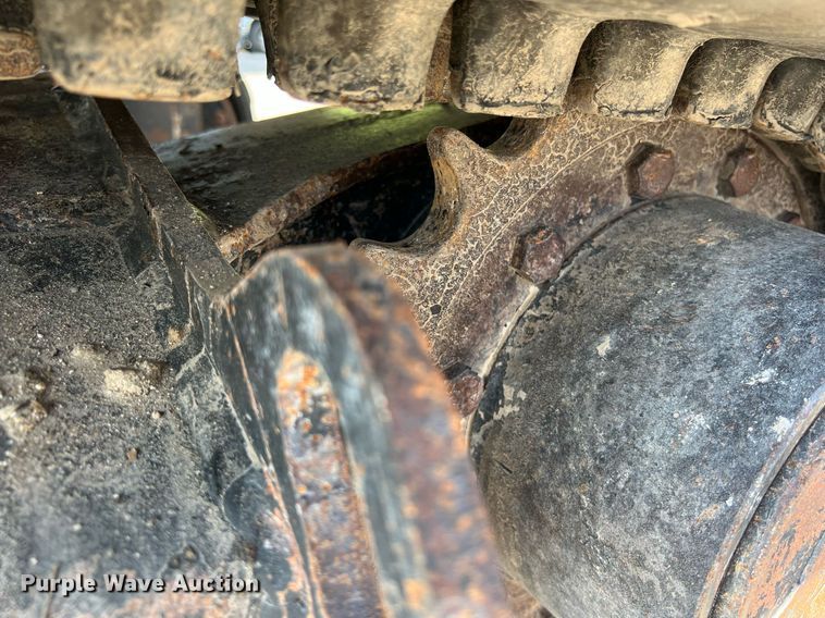 image for item DS3122 2014 Bobcat E42 mini excavator