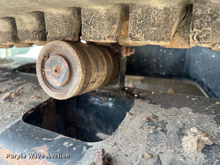 image for item DS3122 2014 Bobcat E42 mini excavator