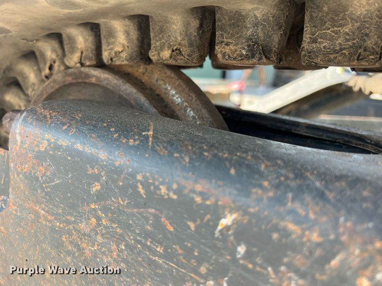 image for item DS3122 2014 Bobcat E42 mini excavator