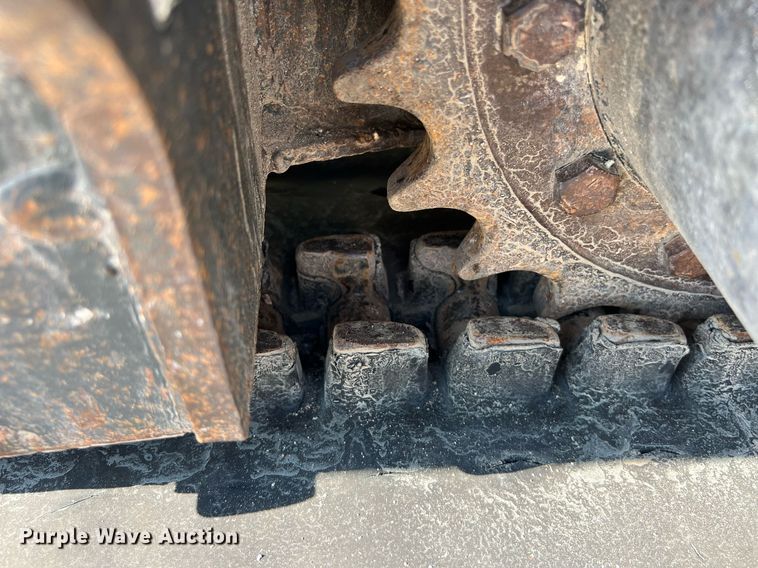 image for item DS3122 2014 Bobcat E42 mini excavator