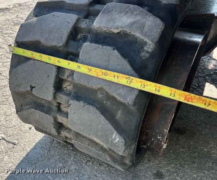 image for item DS3122 2014 Bobcat E42 mini excavator