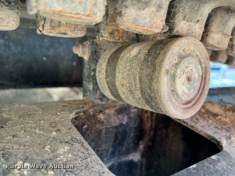 image for item DS3122 2014 Bobcat E42 mini excavator