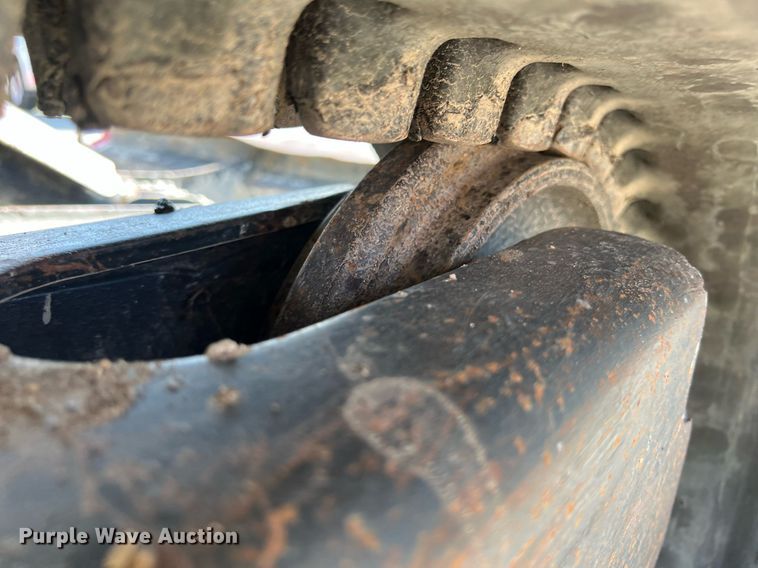 image for item DS3122 2014 Bobcat E42 mini excavator