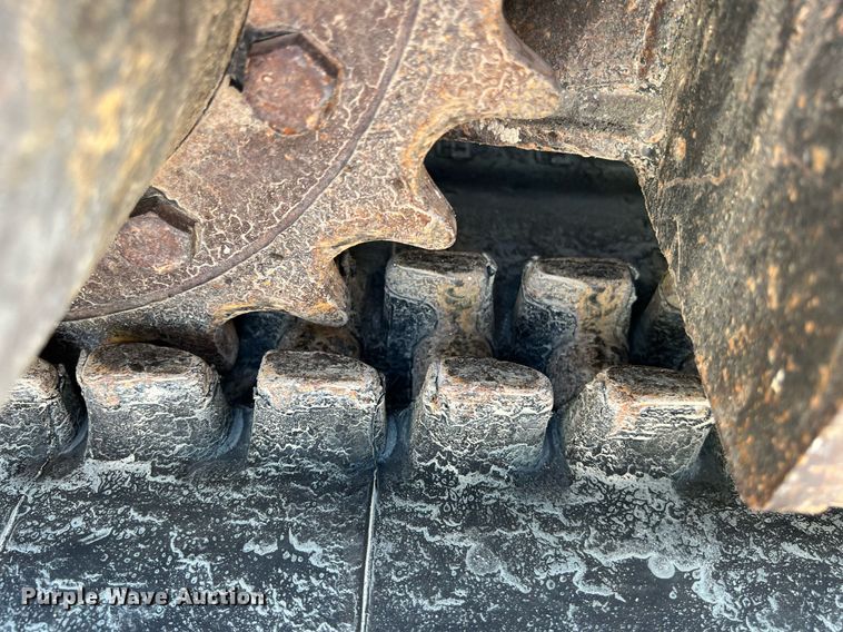 image for item DS3122 2014 Bobcat E42 mini excavator