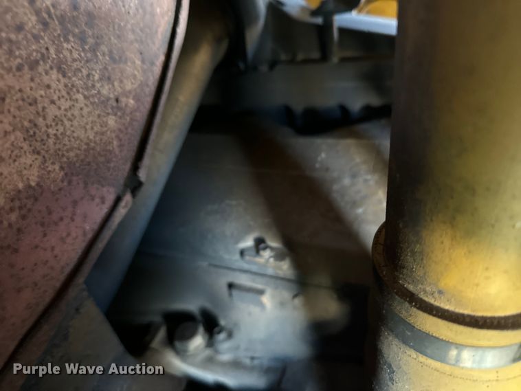 image for item DS4728 1980 Caterpillar 621B water wagon