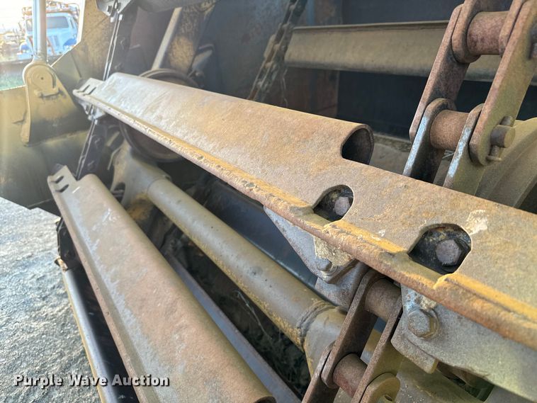 image for item DS4729 1987 Caterpillar 615 elevating scraper