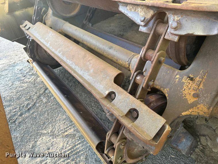 image for item DS4729 1987 Caterpillar 615 elevating scraper