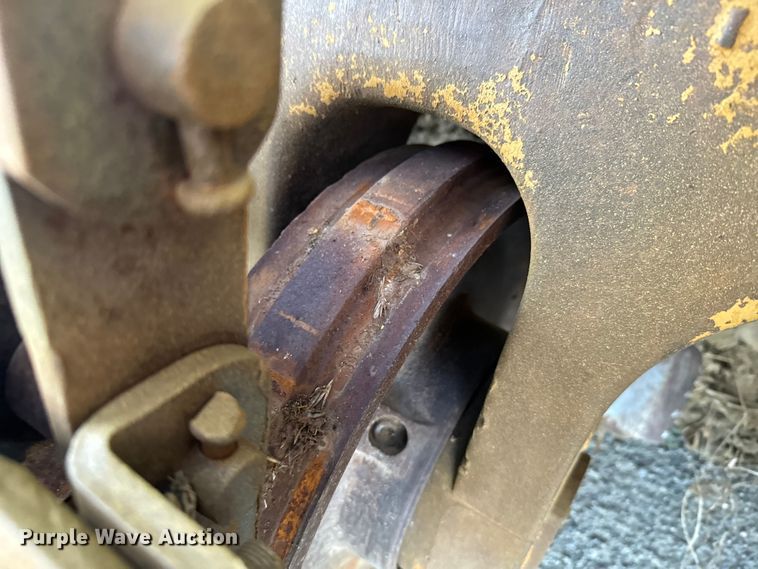 image for item DS4729 1987 Caterpillar 615 elevating scraper