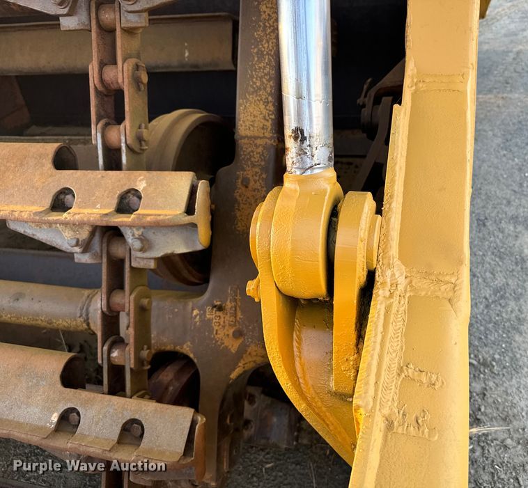 image for item DS4729 1987 Caterpillar 615 elevating scraper