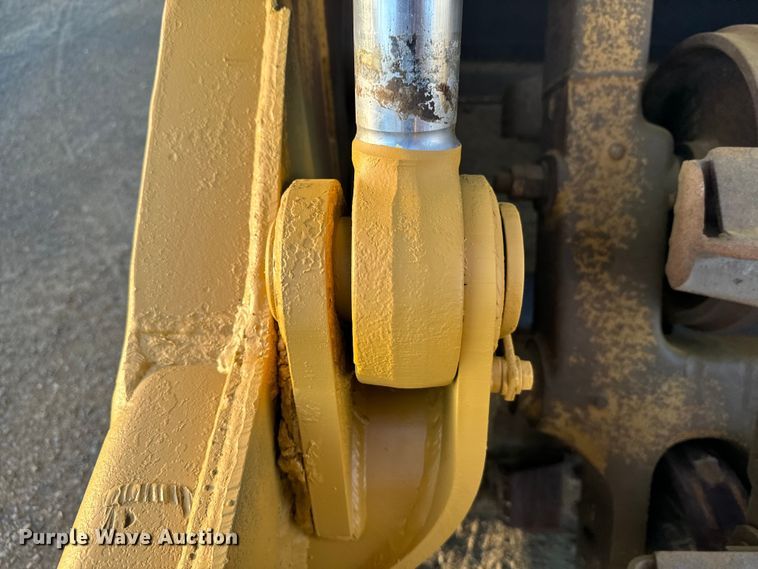 image for item DS4729 1987 Caterpillar 615 elevating scraper