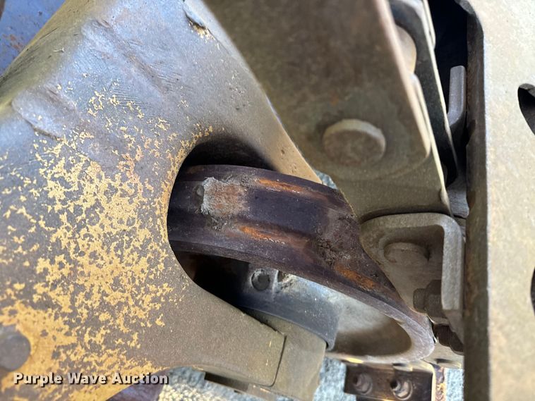 image for item DS4729 1987 Caterpillar 615 elevating scraper