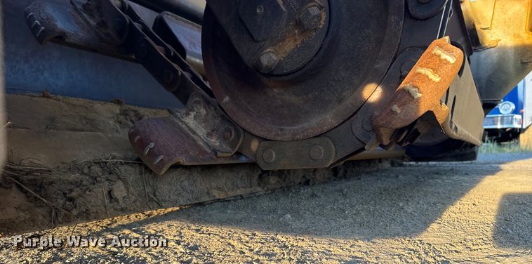 image for item DS4729 1987 Caterpillar 615 elevating scraper